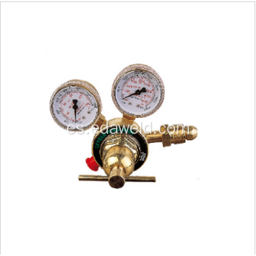 Brass American Connector Gas Regulator